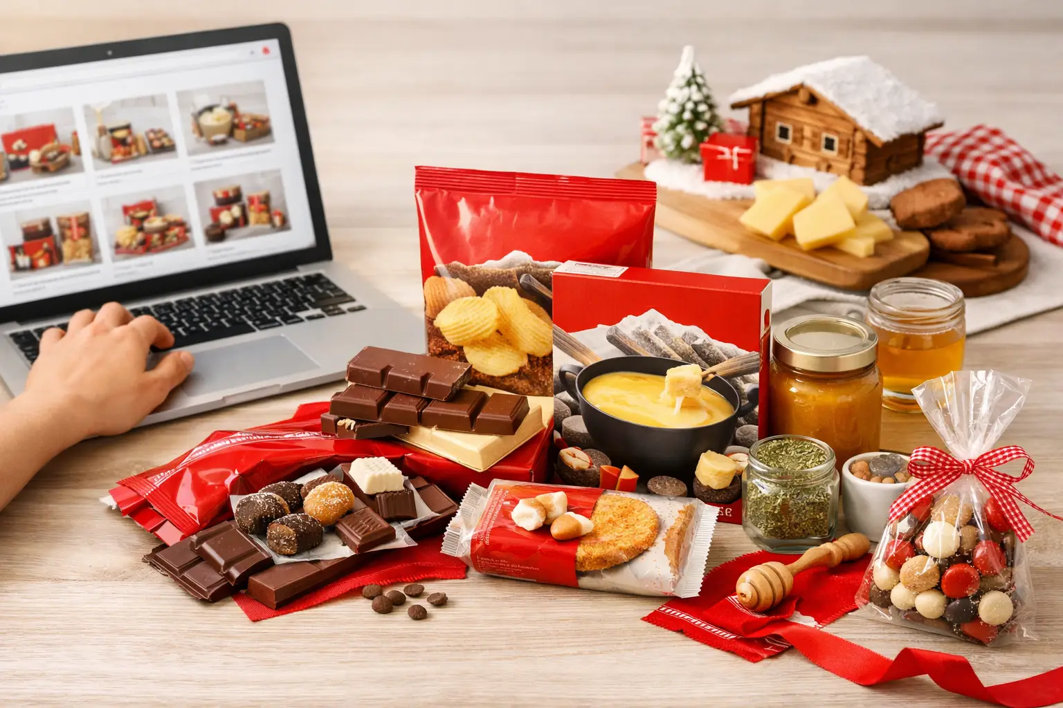 How to Shop Swiss Pantry Staples Online