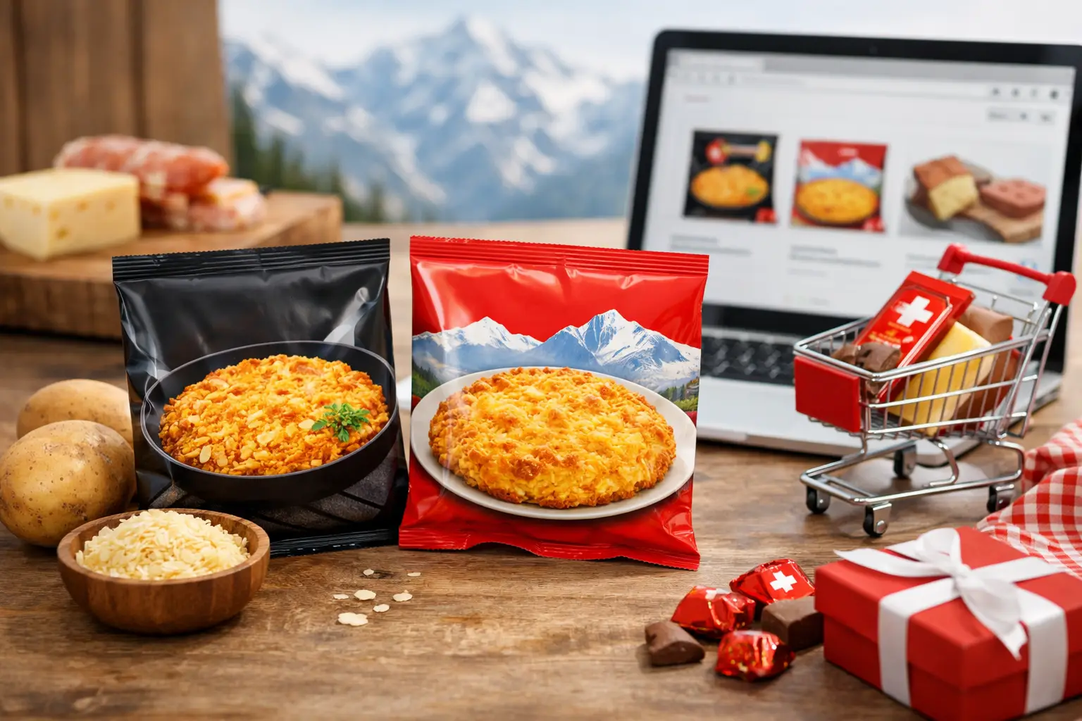 Where to Buy Rosti Online
