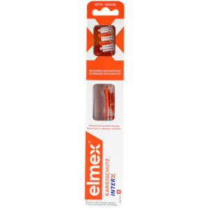 Elmex InterX Medium Toothbrush