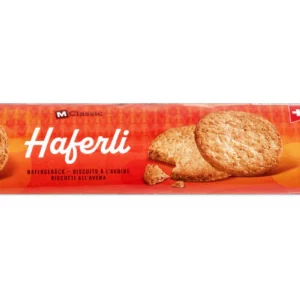 M-Classic Haferli Oat Biscuits - 265g