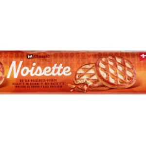 M-Classic Noisette Biscuits - 245g