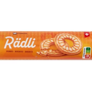 M-Classic Rädli biscuits - 210g
