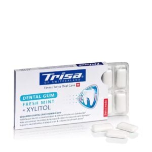 TRISA Dental Gum - 12 Pieces
