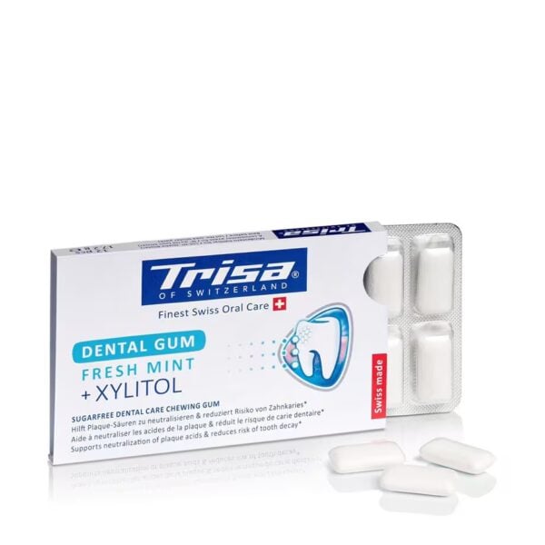 TRISA Dental Gum - 12 Pieces