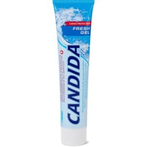 Candida Fresh Gel toothpaste 125ml