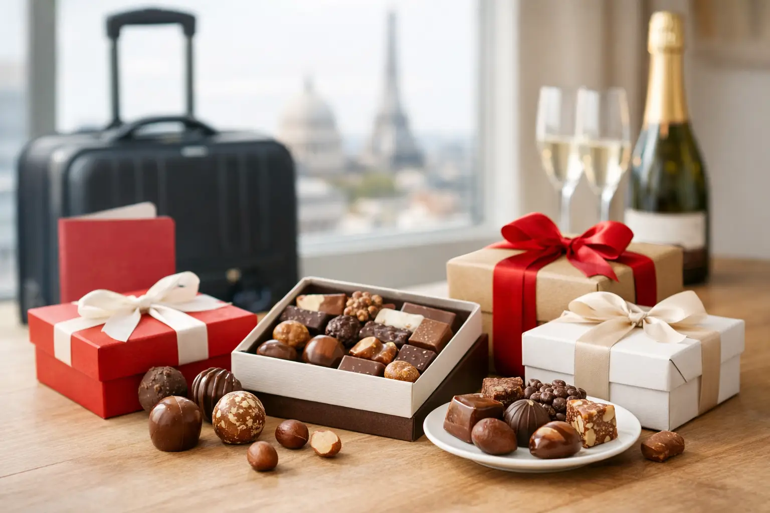 Choosing Swiss Confectionery for Gifting Abroad