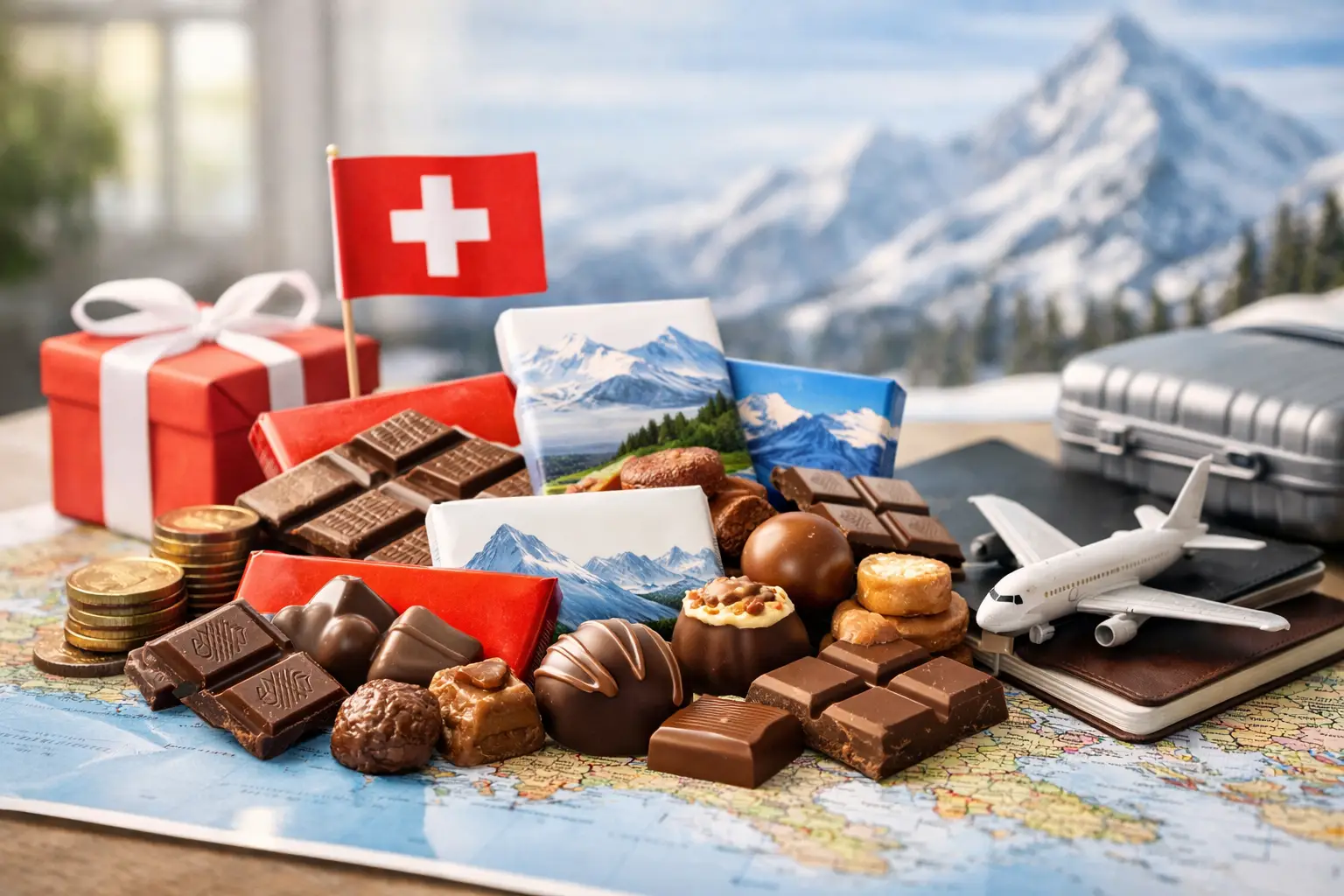 How to Buy Swiss Chocolate Internationally