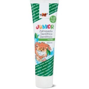M-Budget Junior toothpaste 100ml