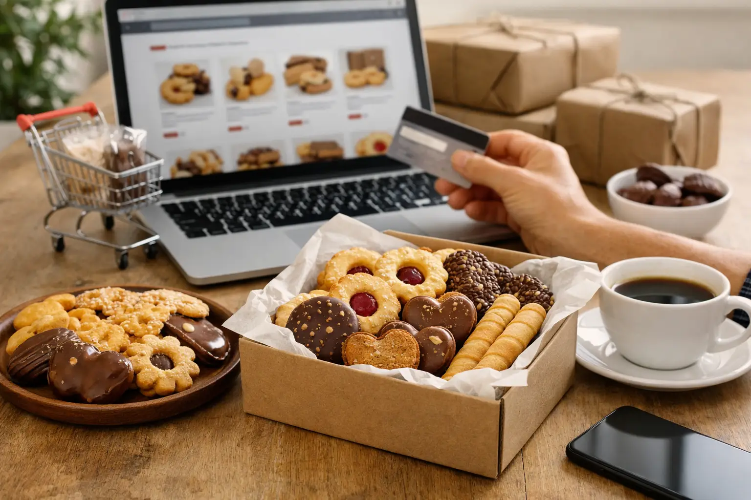 Where to Buy Swiss Biscuits Online with Confidence