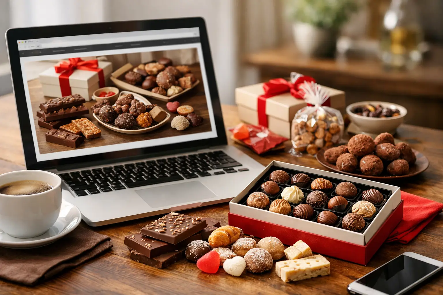 Where to Find Authentic Swiss Confectionery Online